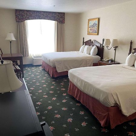 Surestay Hotel By Best Western Eureka Eksteriør billede