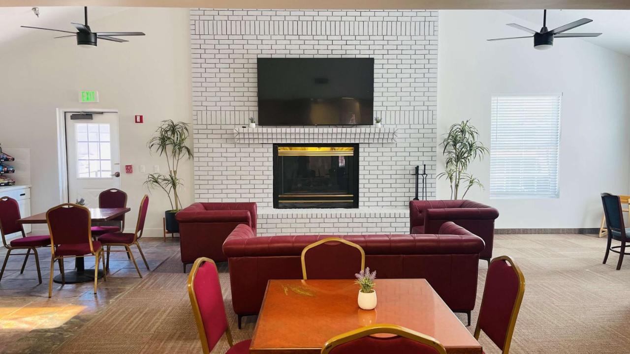 Surestay Hotel By Best Western Eureka Eksteriør billede