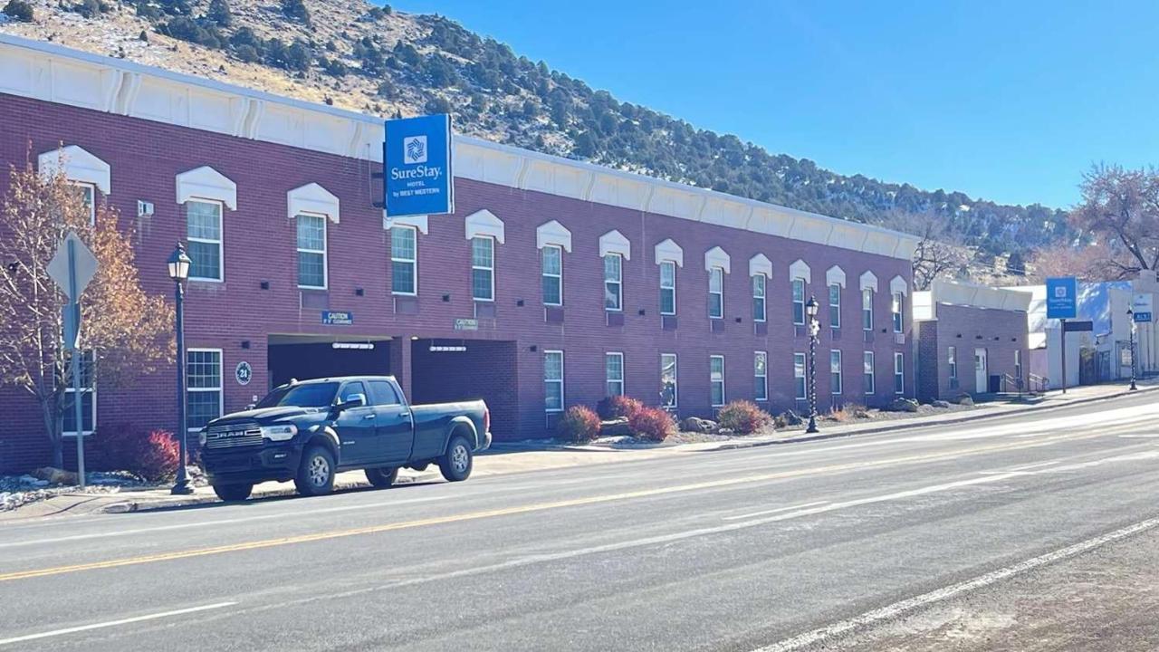 Surestay Hotel By Best Western Eureka Eksteriør billede