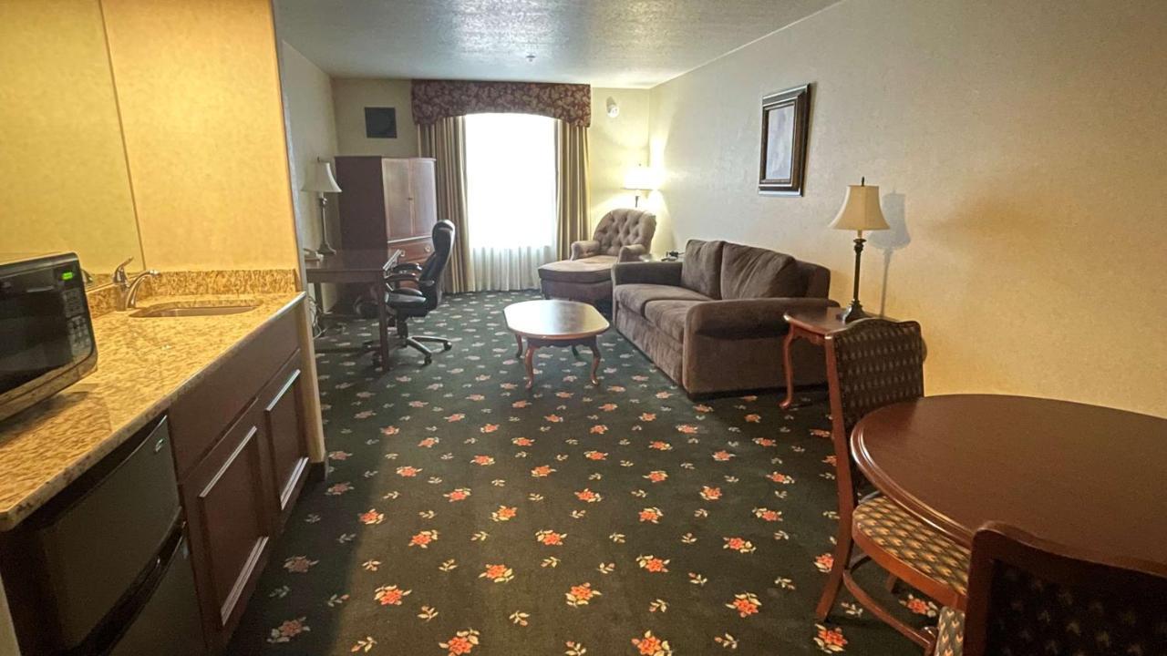 Surestay Hotel By Best Western Eureka Eksteriør billede