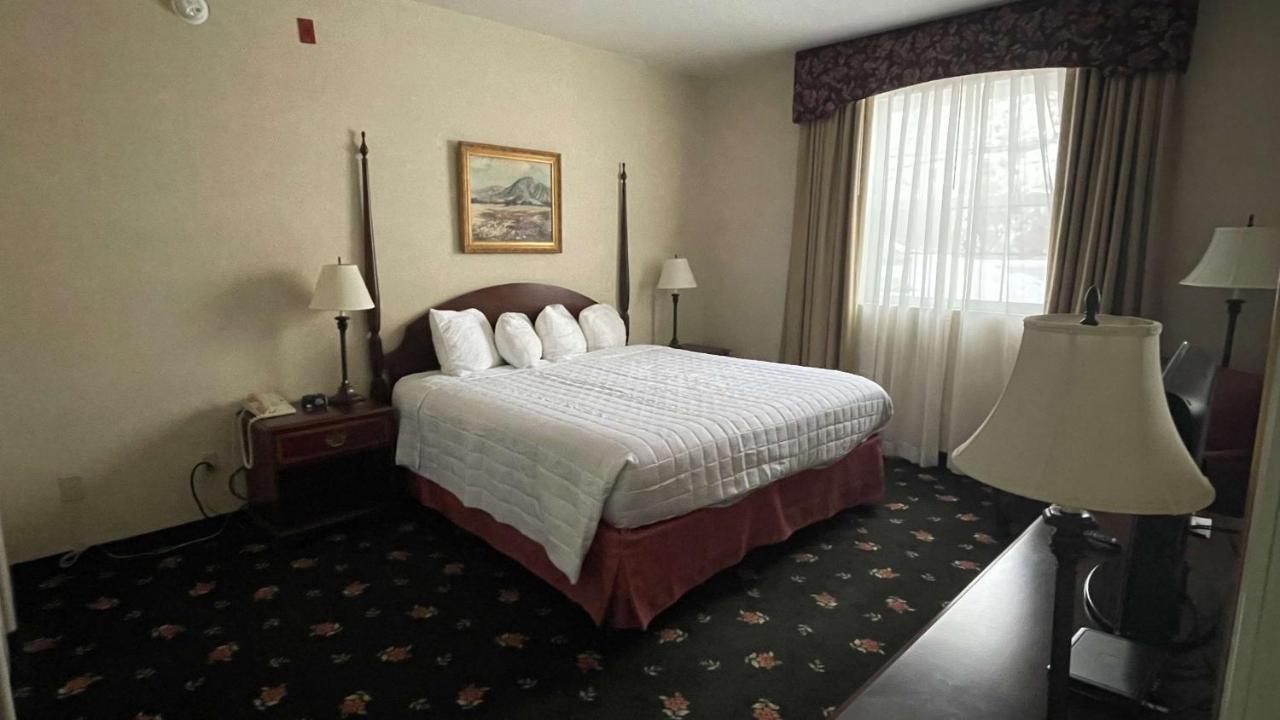 Surestay Hotel By Best Western Eureka Eksteriør billede