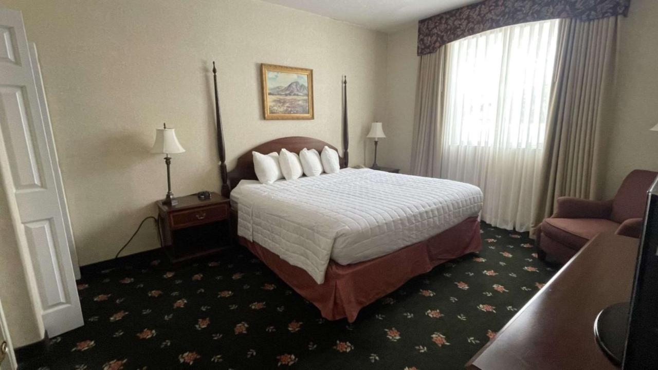 Surestay Hotel By Best Western Eureka Eksteriør billede