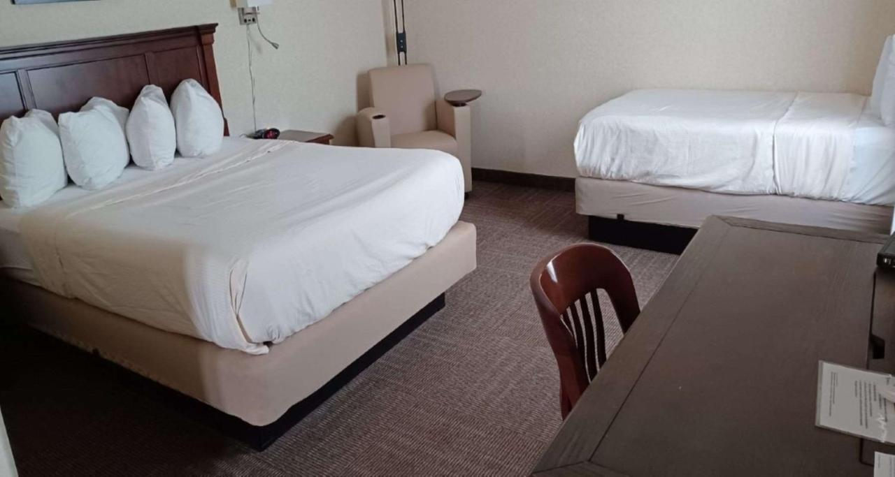 Surestay Hotel By Best Western Eureka Eksteriør billede
