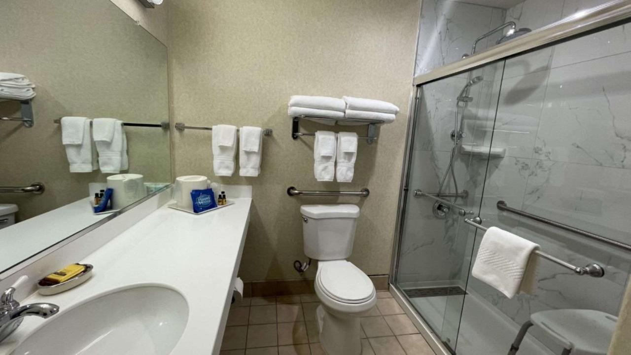 Surestay Hotel By Best Western Eureka Eksteriør billede