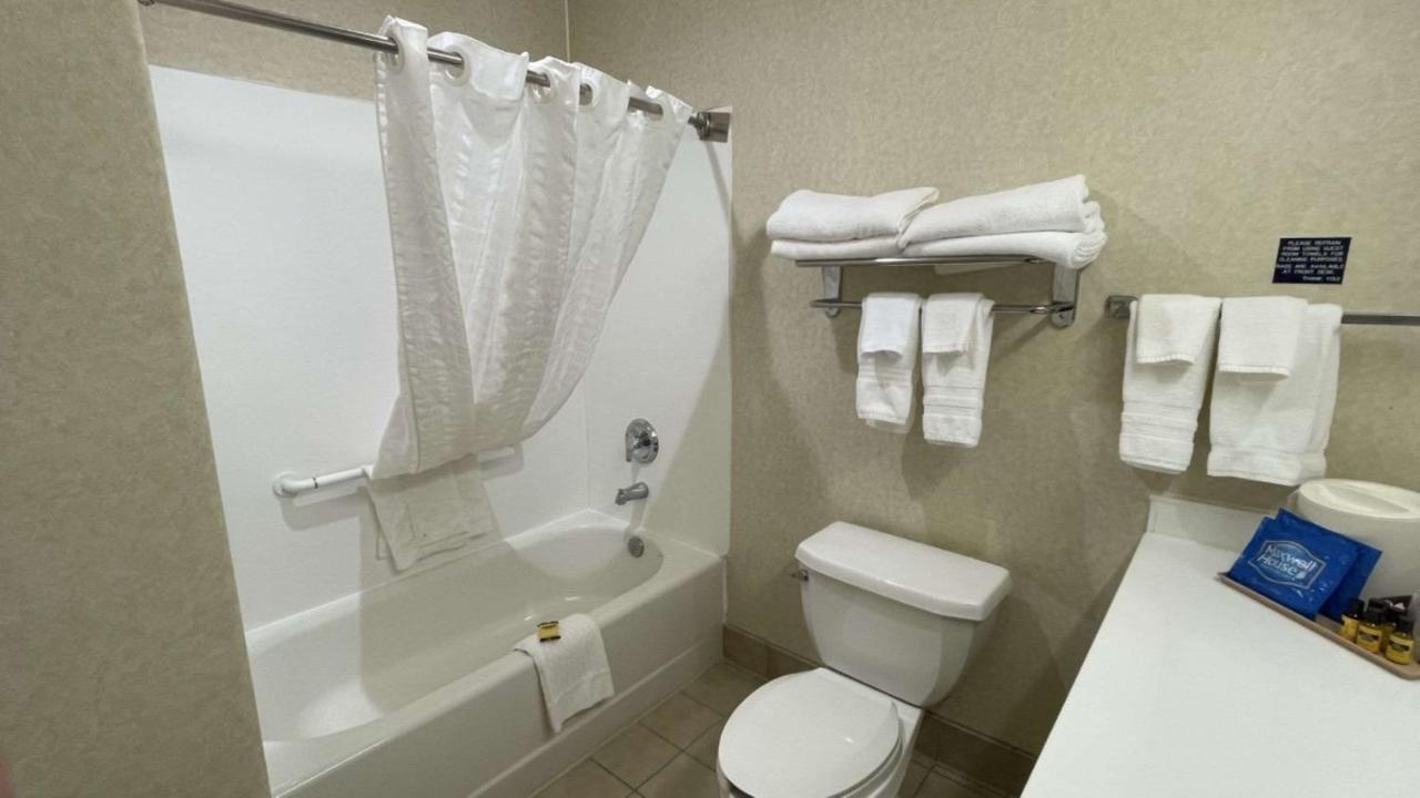 Surestay Hotel By Best Western Eureka Eksteriør billede