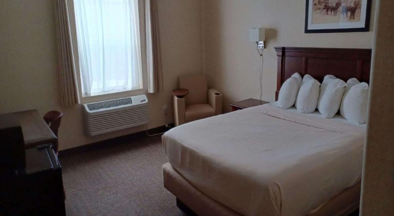 Surestay Hotel By Best Western Eureka Eksteriør billede