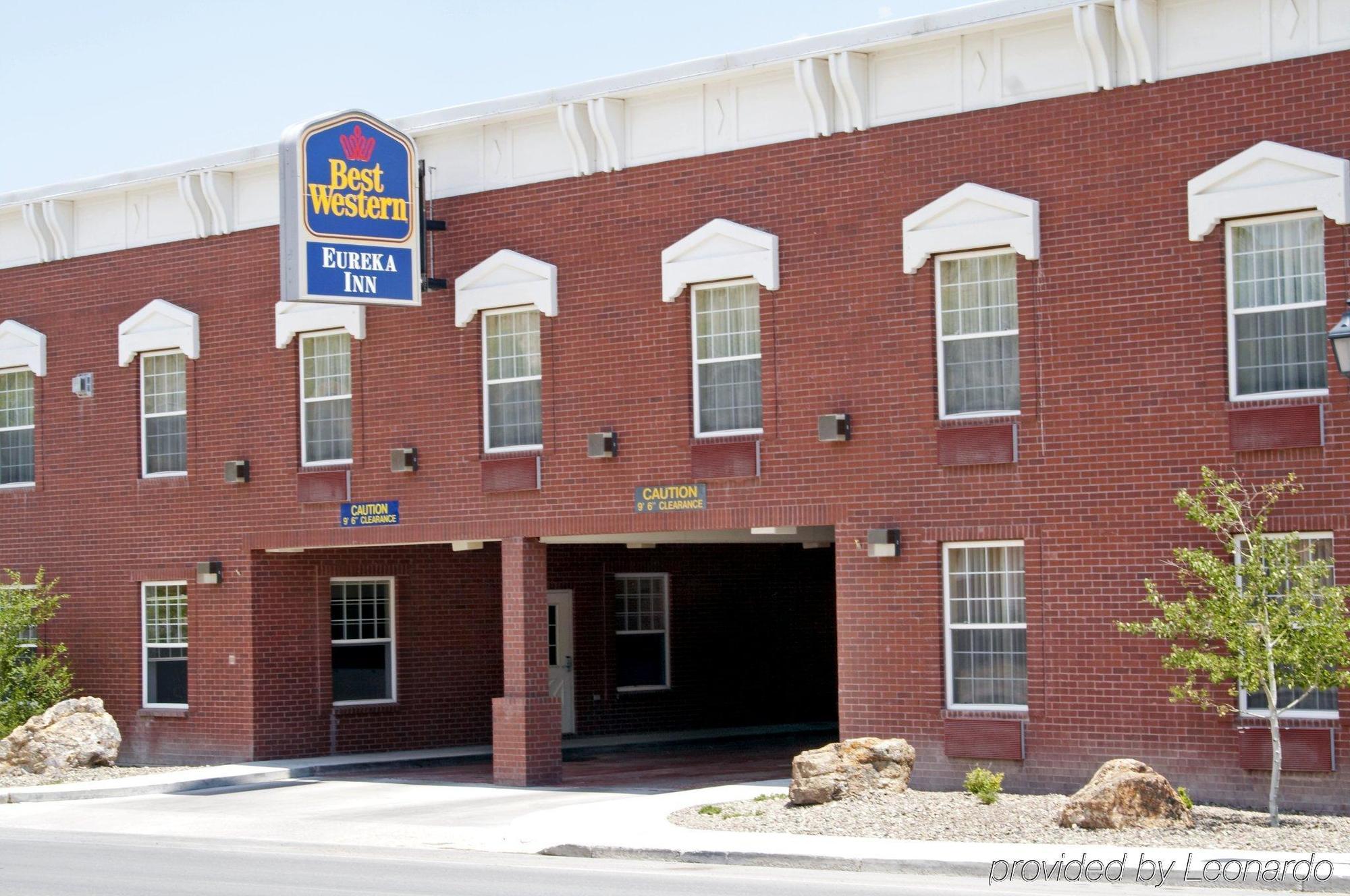 Surestay Hotel By Best Western Eureka Eksteriør billede