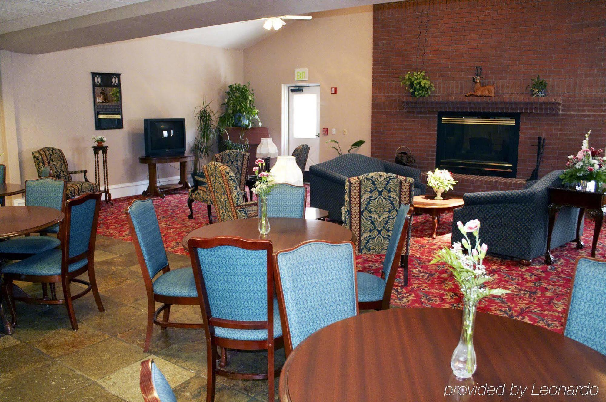 Surestay Hotel By Best Western Eureka Restaurant billede