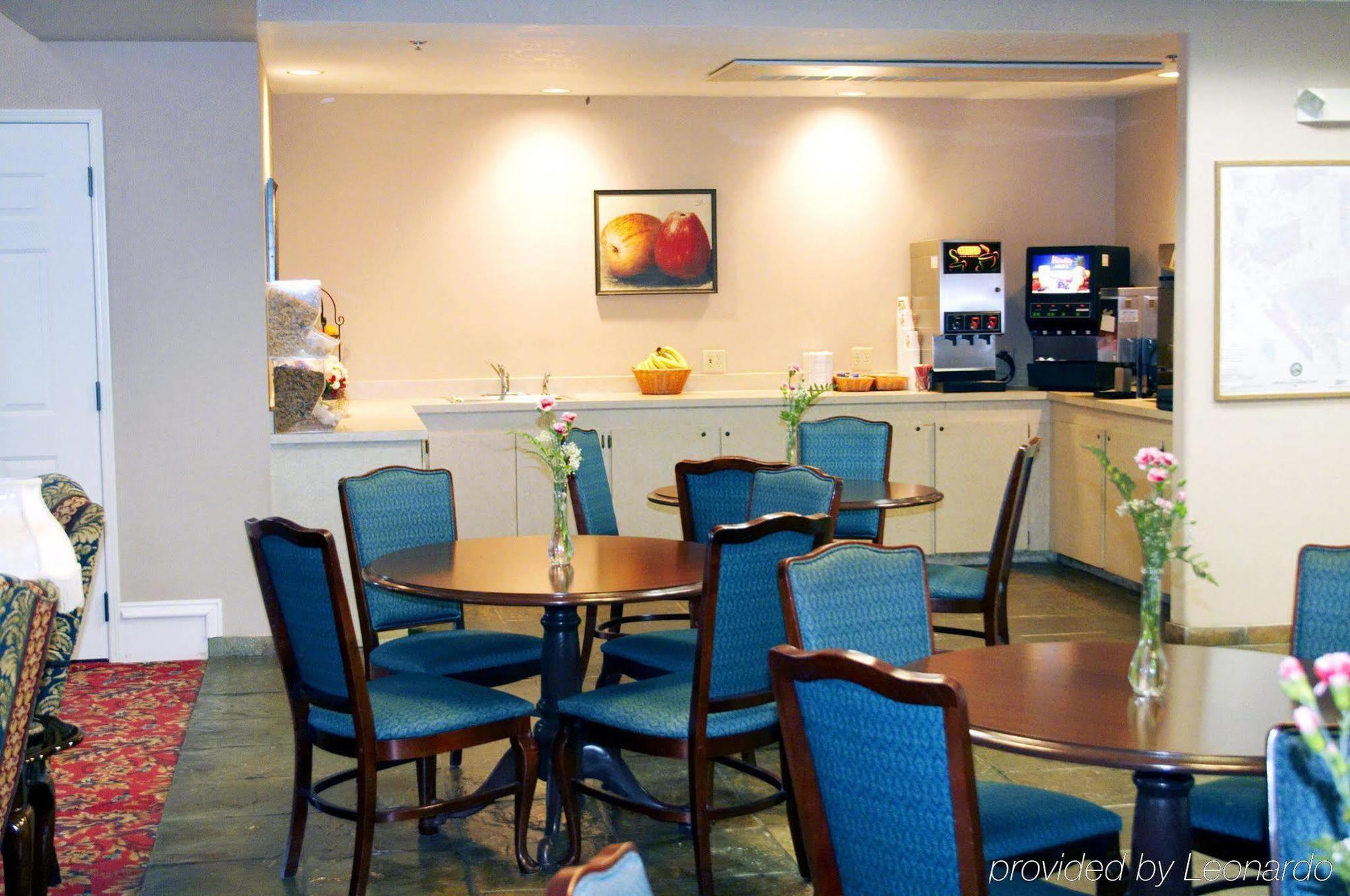 Surestay Hotel By Best Western Eureka Restaurant billede